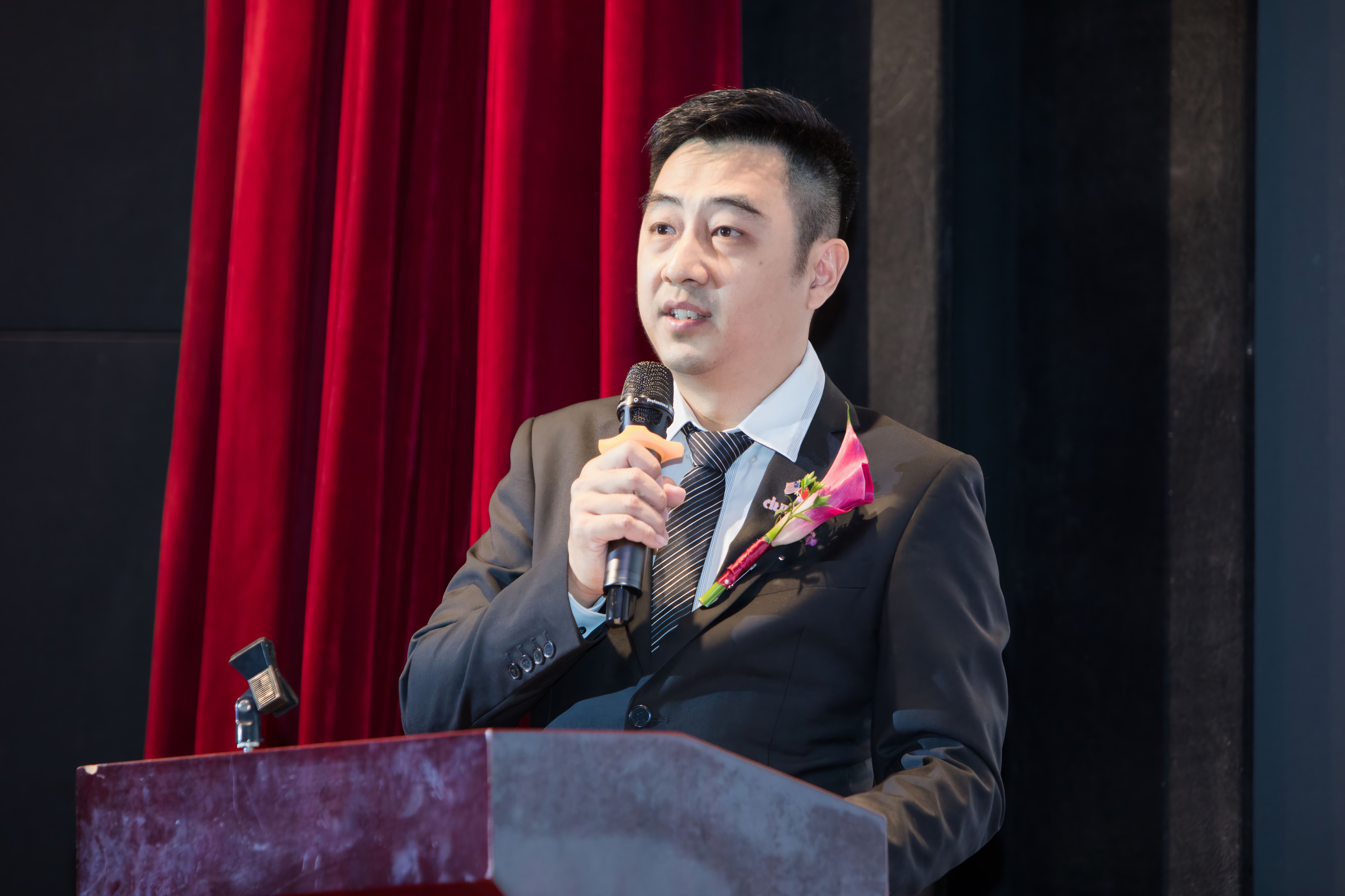 Wong Woei Ming, Founder of Duria